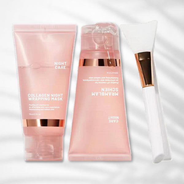 Collagen GlowWrap Overnight Peel-Off Mask