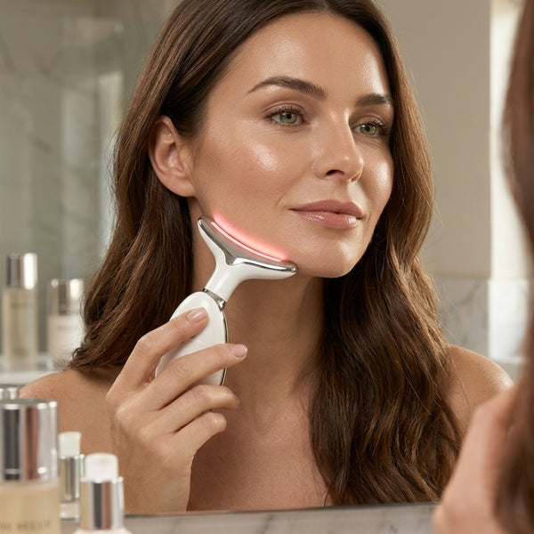 Lift Flow™ Anti-aging Face & Neck Massager